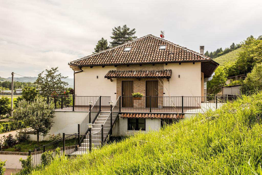 Cascina Vecchia Hotel Calamandrana Exterior foto